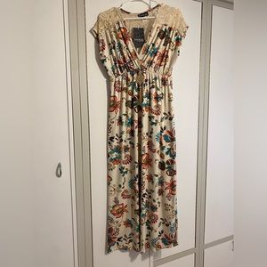 Duetime Maternity Dress